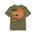 Oversize Streetwear T-Shirt | Japan Collection | 2JZ