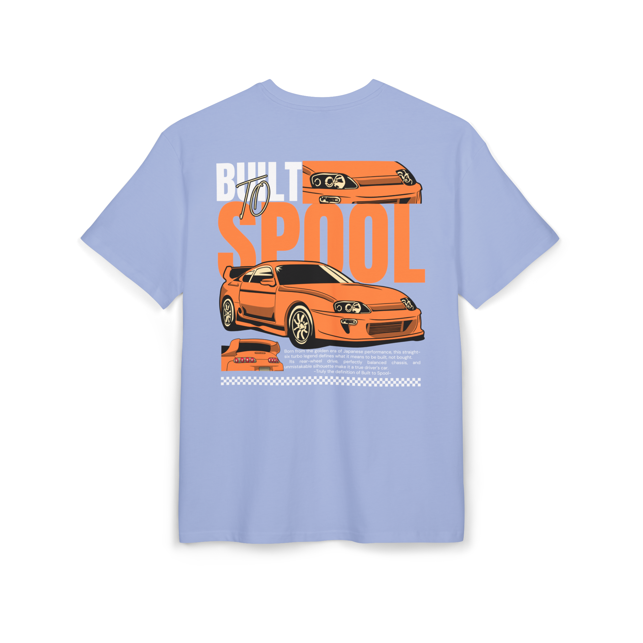 Oversize Streetwear T-Shirt | Japan Collection | 2JZ