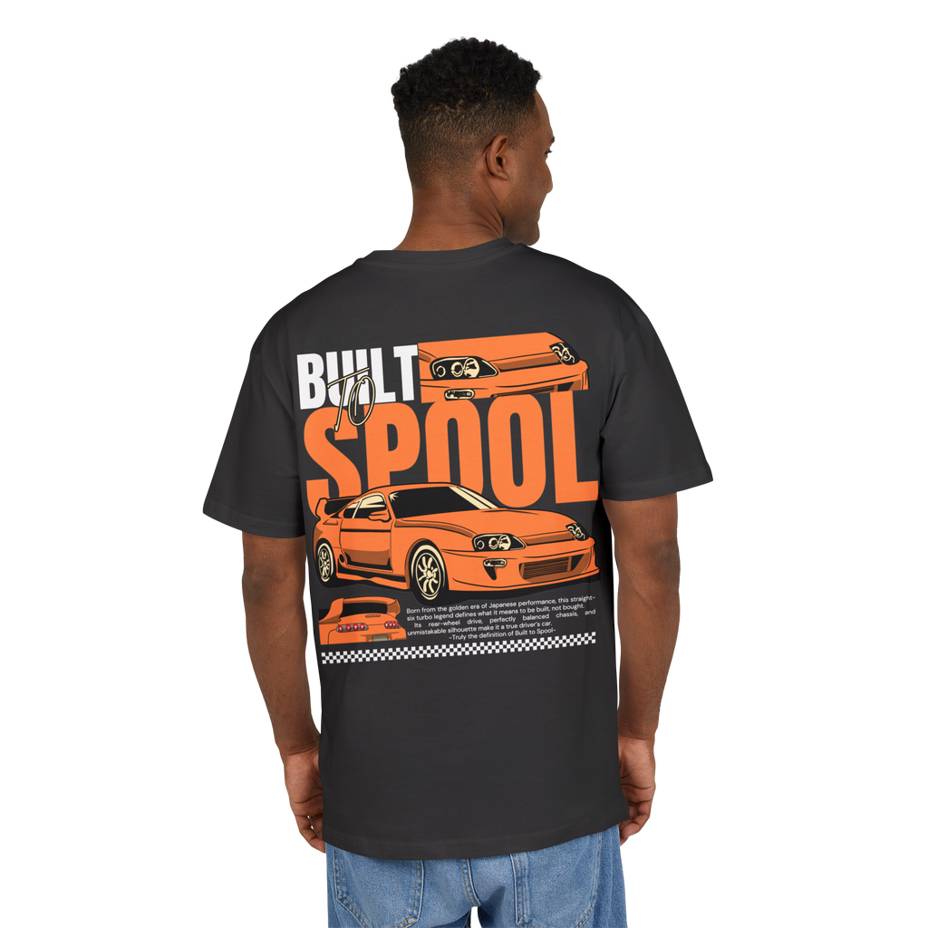 Oversize Streetwear T-Shirt | Japan Collection | 2JZ