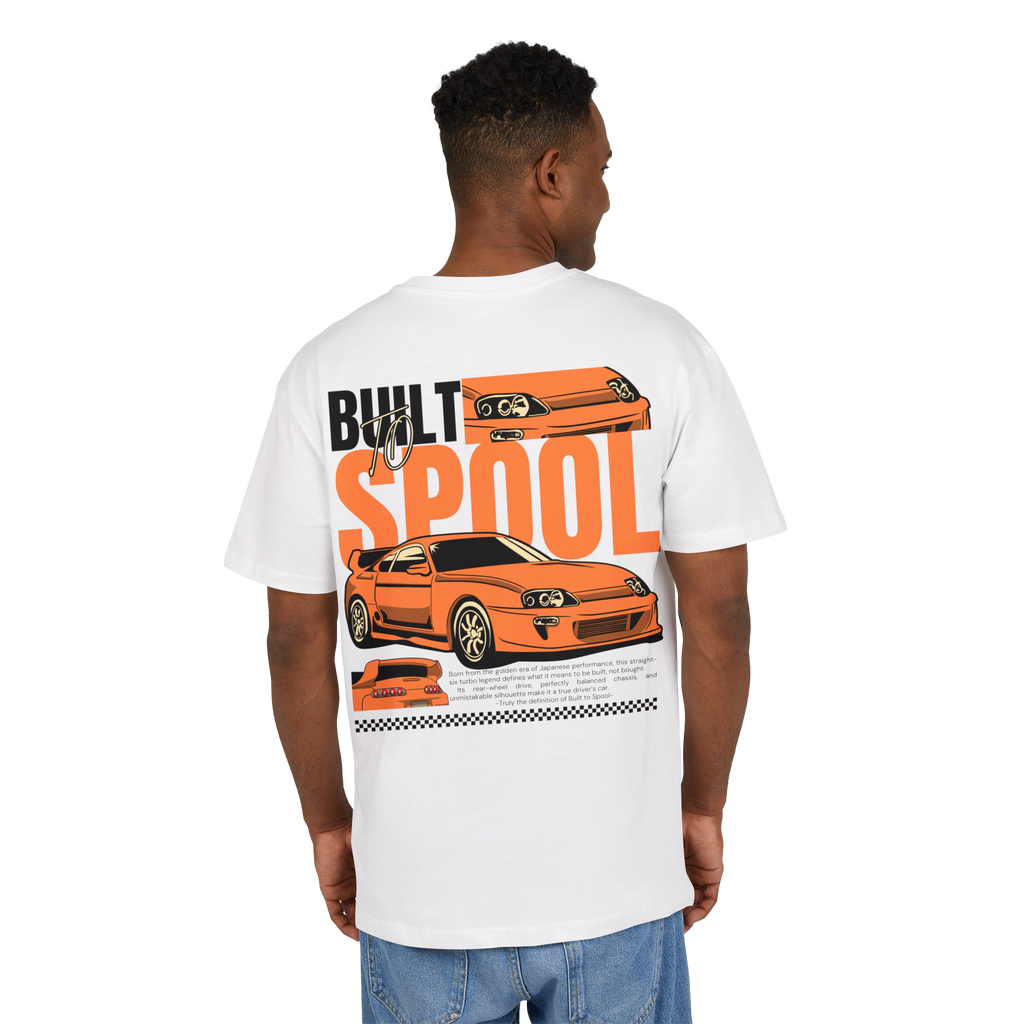 Oversize Streetwear T-Shirt | Japan Collection | 2JZ