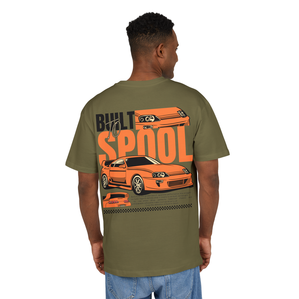 Oversize Streetwear T-Shirt | Japan Collection | 2JZ