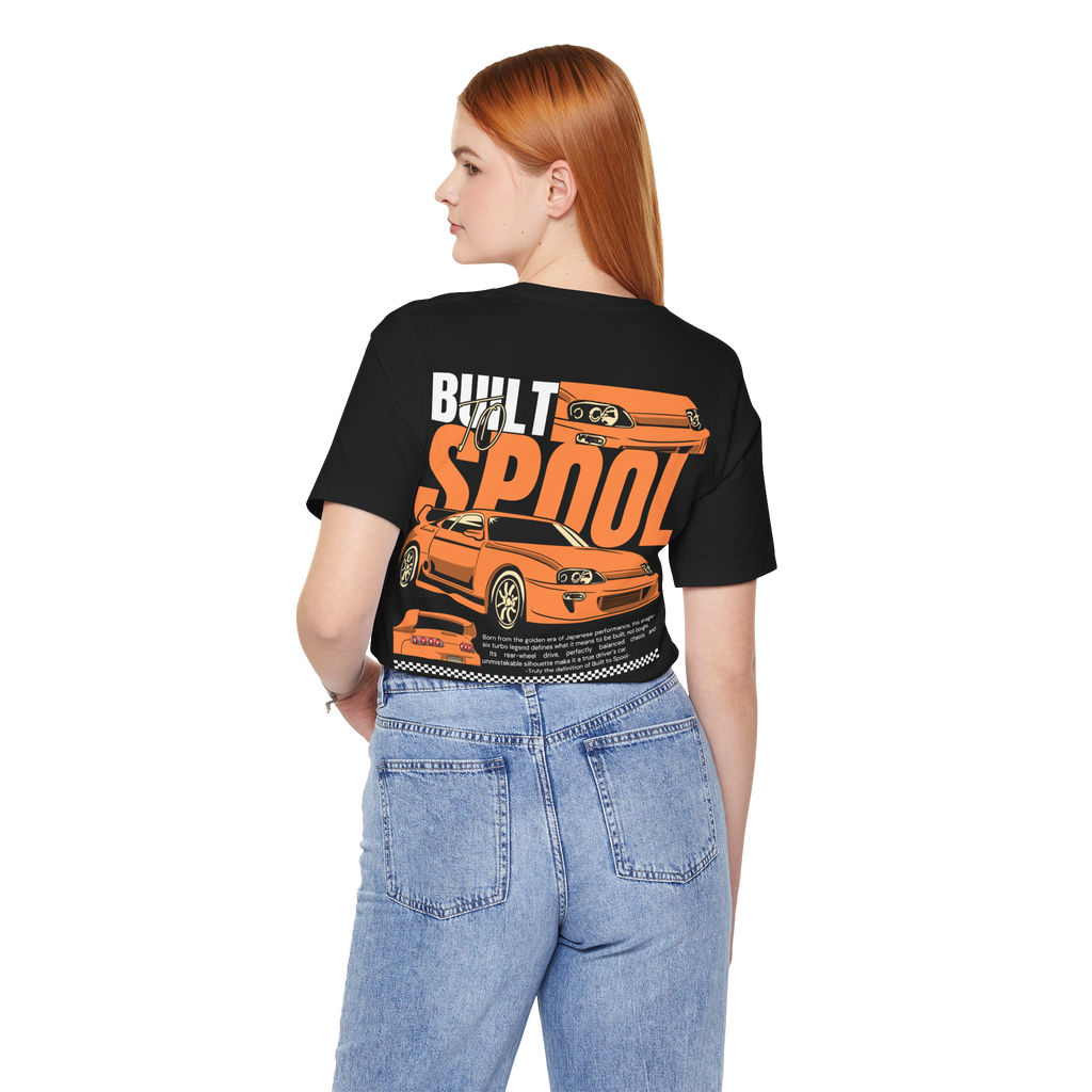 Oversize Streetwear T-Shirt | Japan Collection | 2JZ