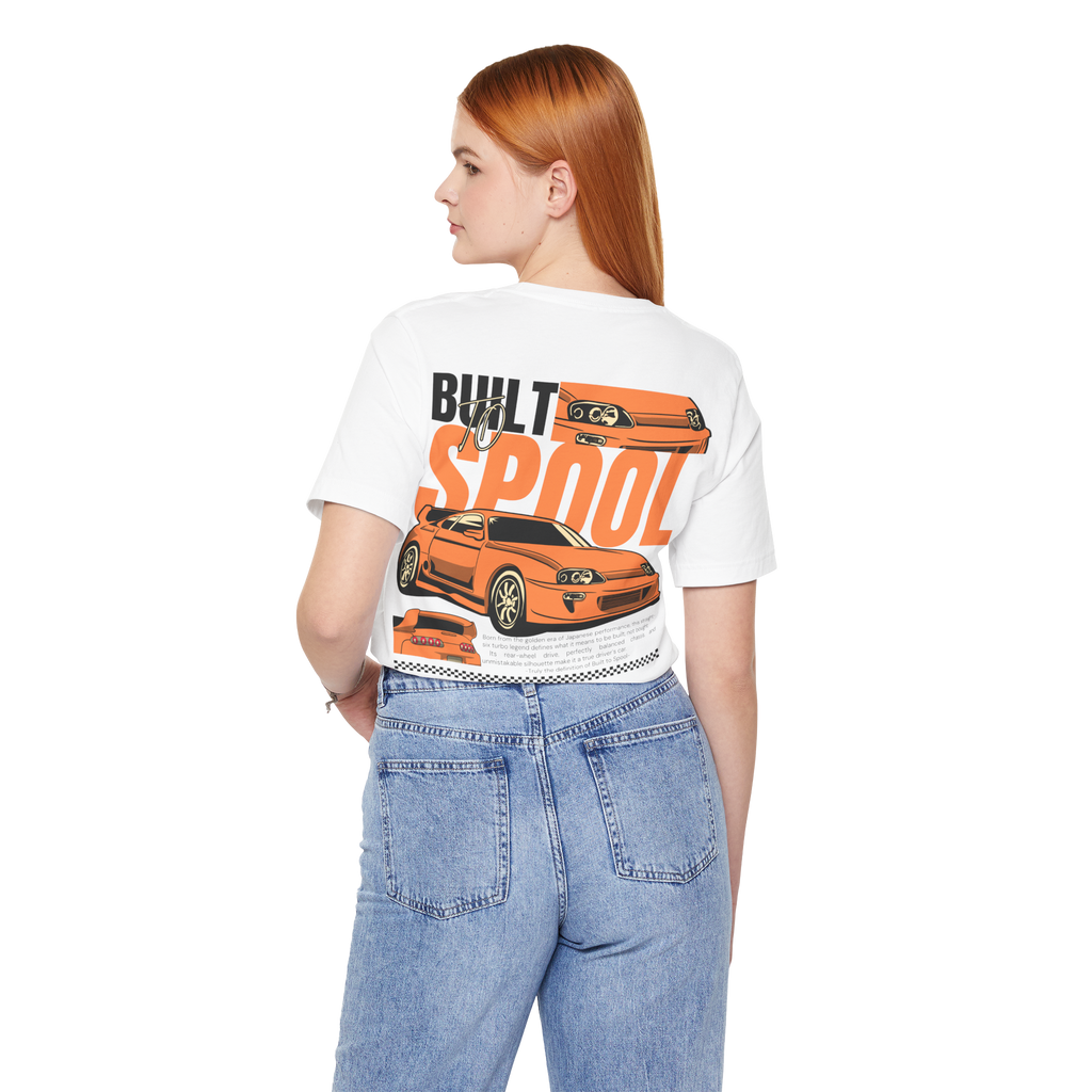 Oversize Streetwear T-Shirt | Japan Collection | 2JZ