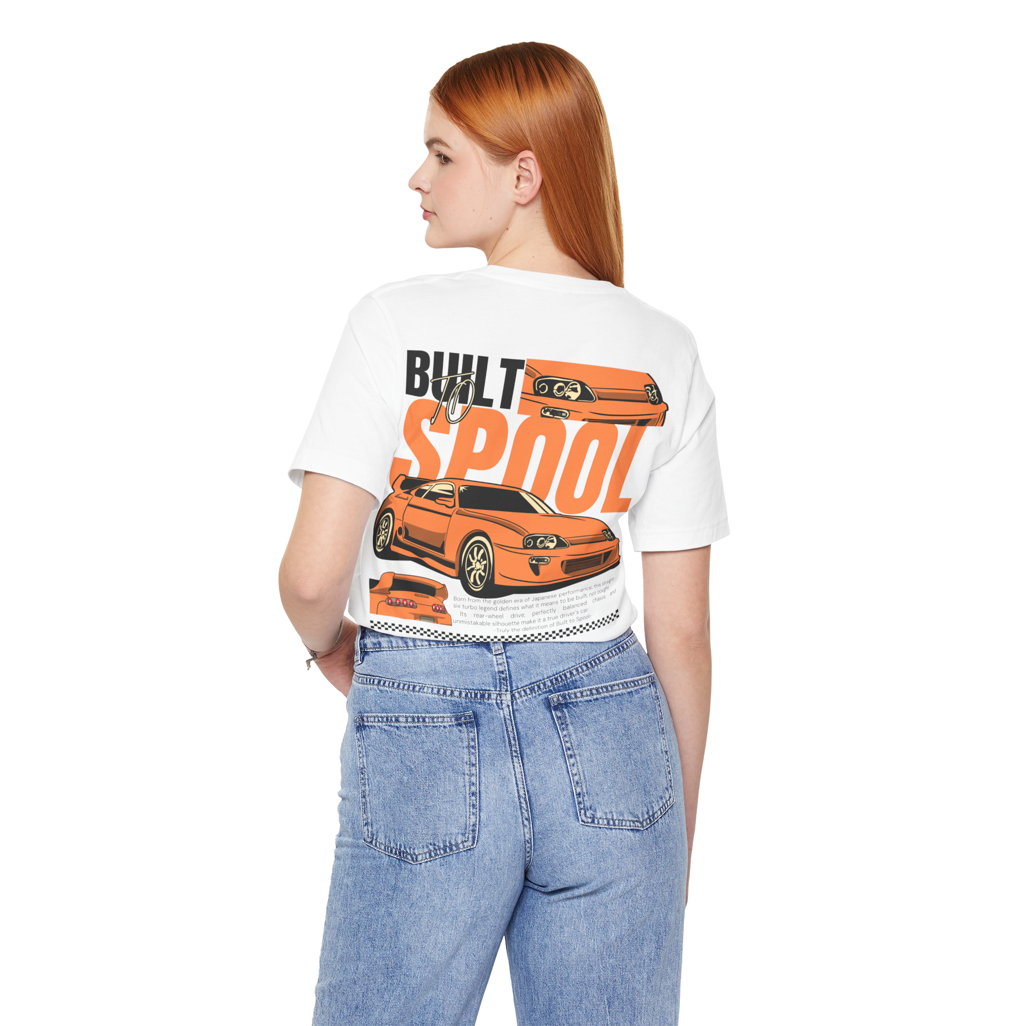 Oversize Streetwear T-Shirt | Japan Collection | 2JZ