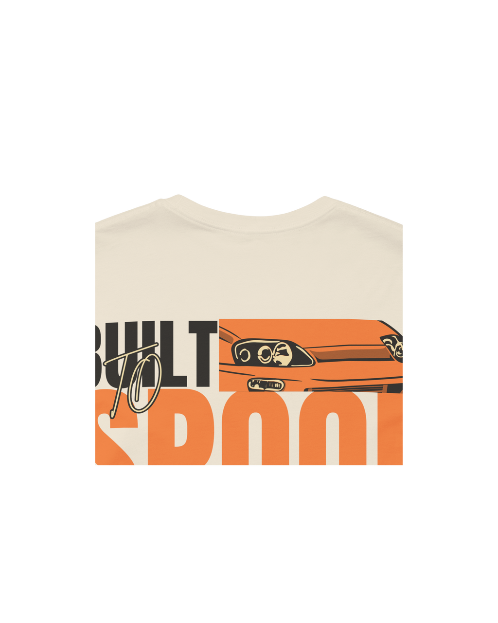 Oversize Streetwear T-Shirt | Japan Collection | 2JZ