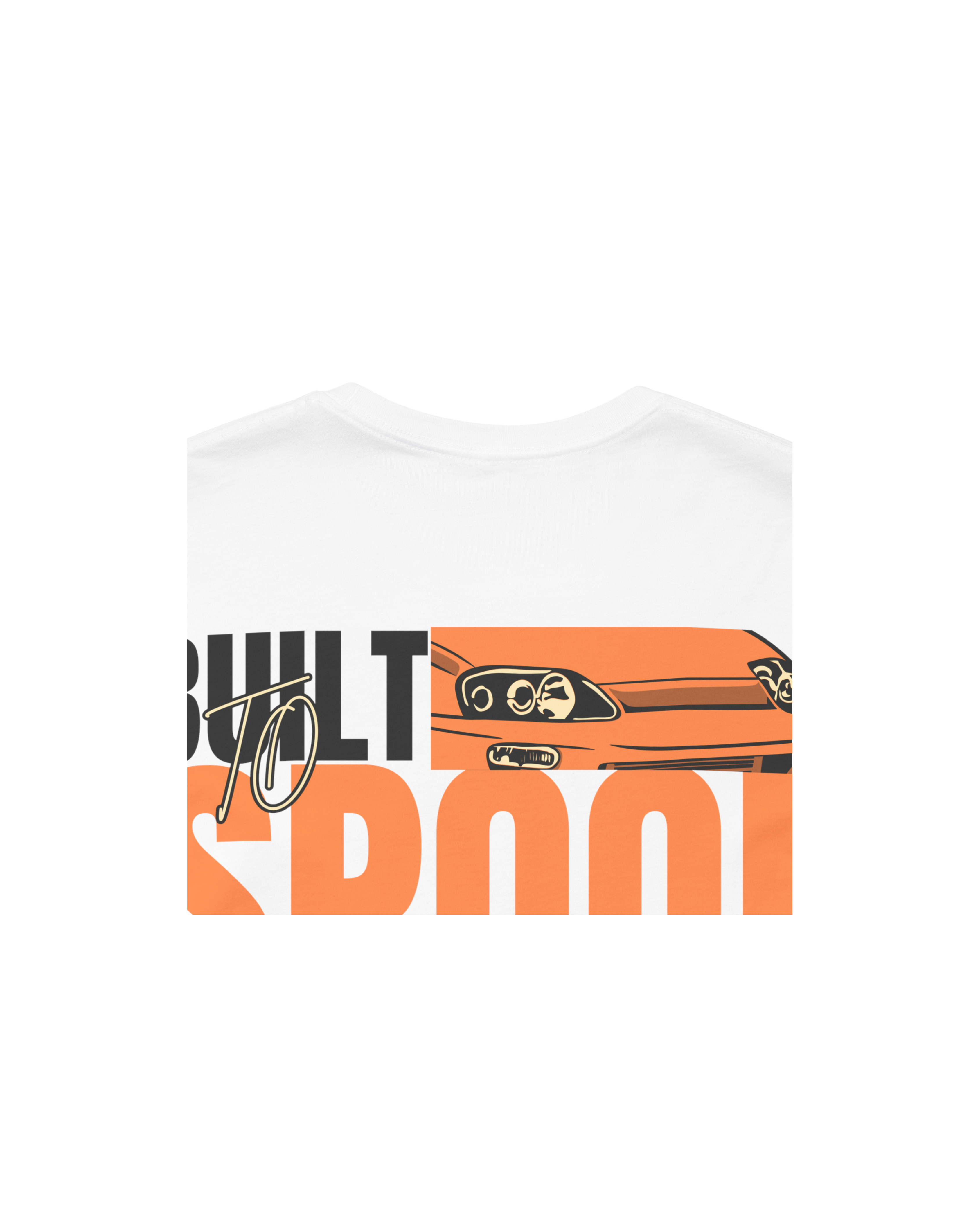 Oversize Streetwear T-Shirt | Japan Collection | 2JZ