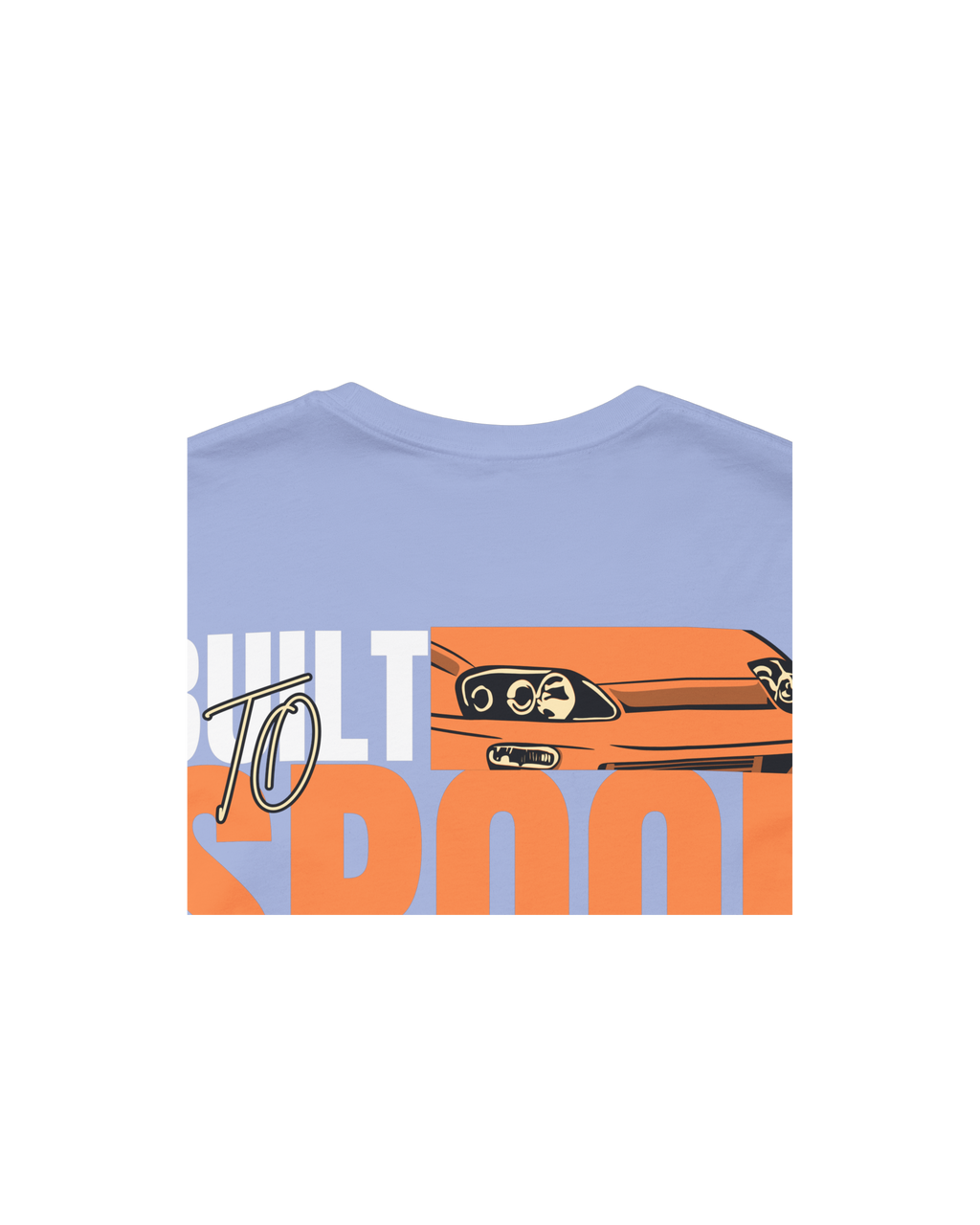 Oversize Streetwear T-Shirt | Japan Collection | 2JZ