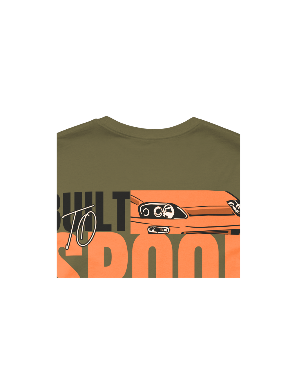 Oversize Streetwear T-Shirt | Japan Collection | 2JZ