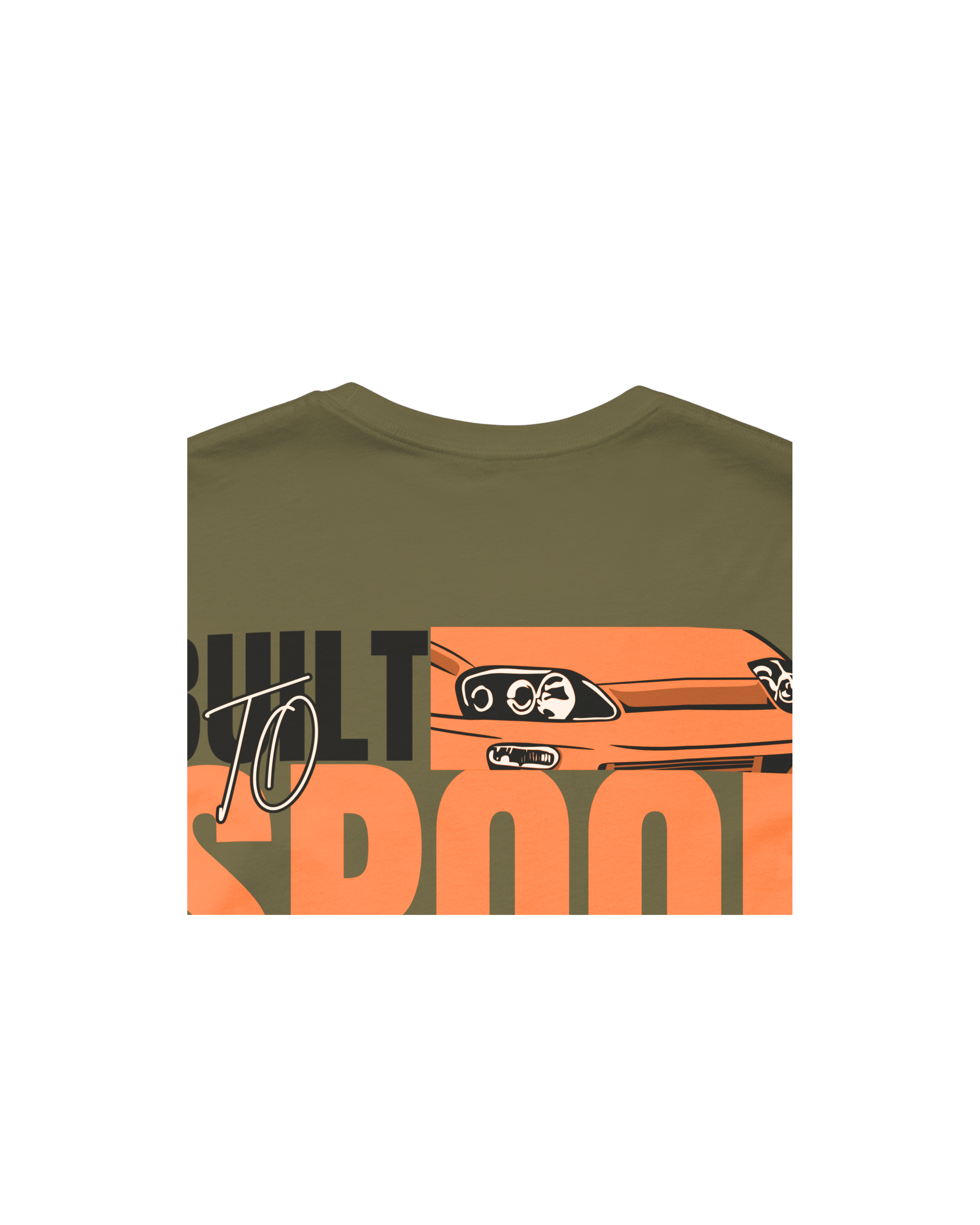 Oversize Streetwear T-Shirt | Japan Collection | 2JZ