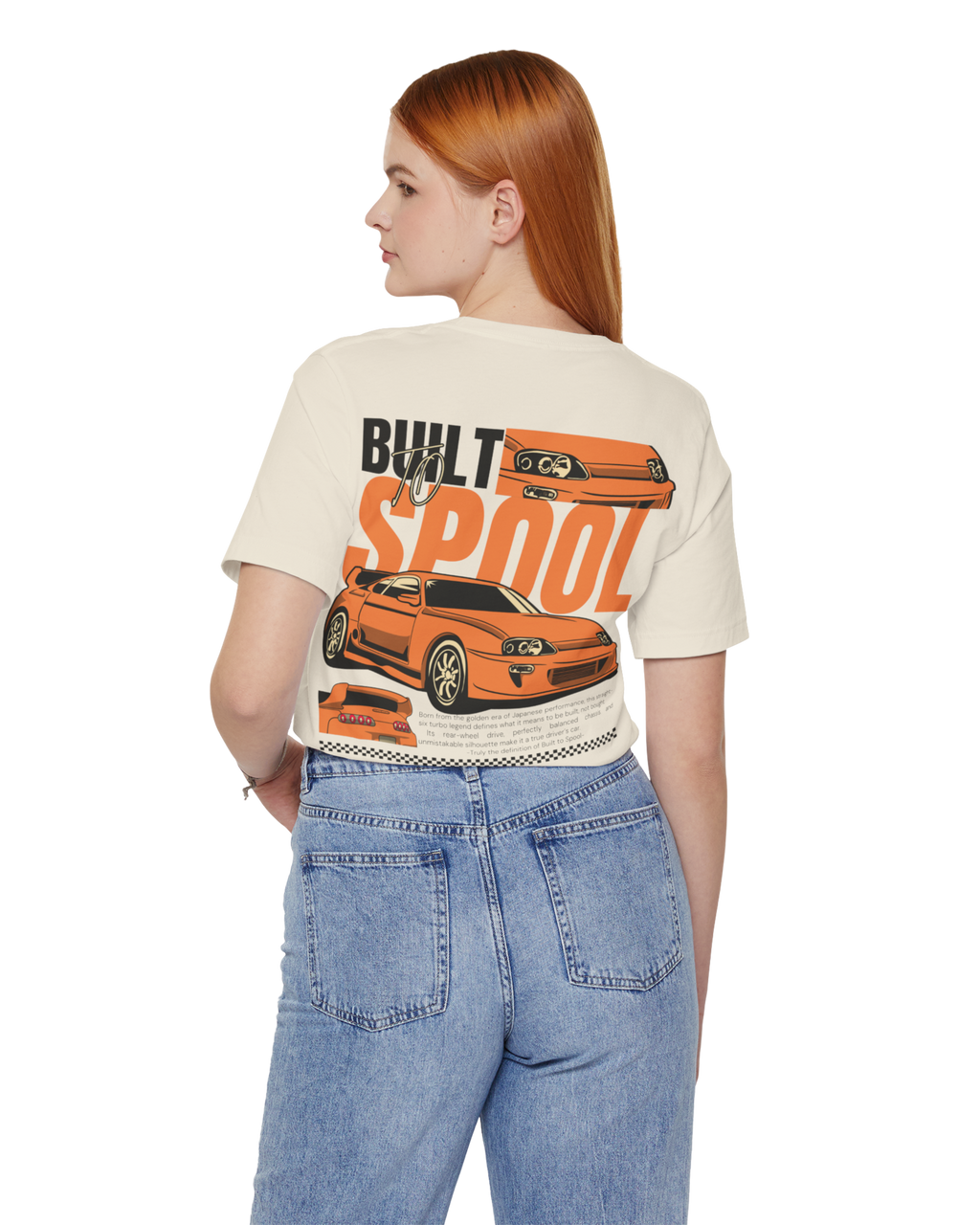 Oversize Streetwear T-Shirt | Japan Collection | 2JZ