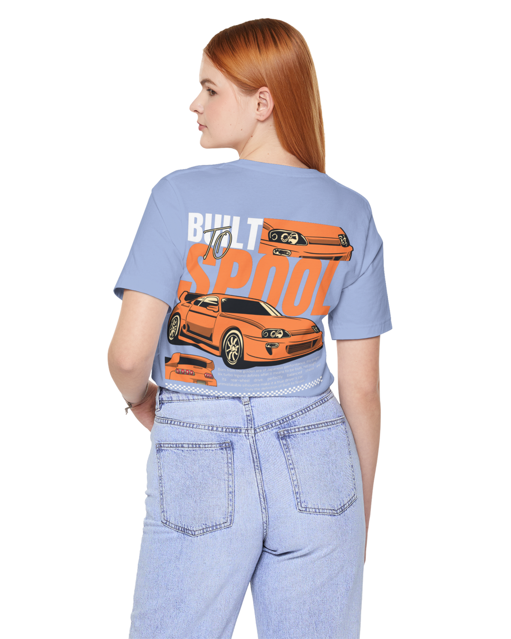 Oversize Streetwear T-Shirt | Japan Collection | 2JZ