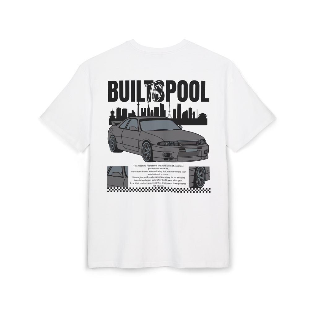 Oversize Streetwear T-Shirt | Japan Collection | Godzilla