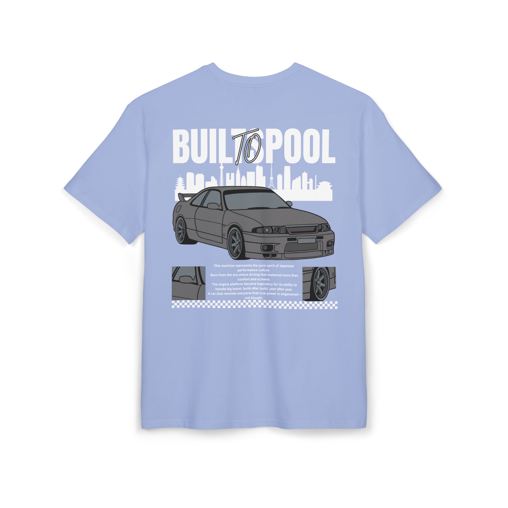 Oversize Streetwear T-Shirt | Japan Collection | Godzilla