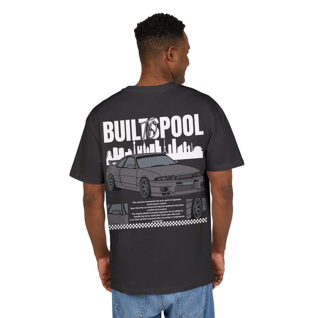 Oversize Streetwear T-Shirt | Japan Collection | Godzilla