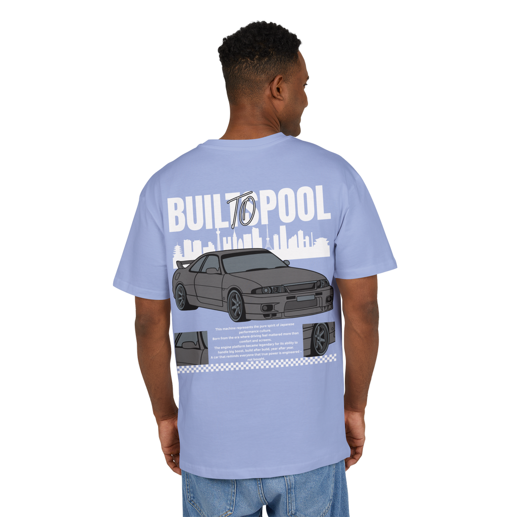 Oversize Streetwear T-Shirt | Japan Collection | Godzilla