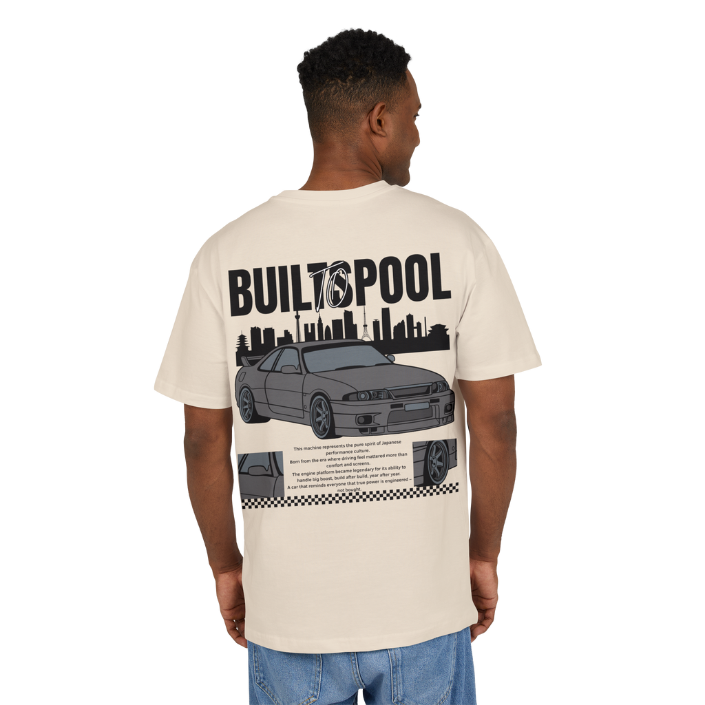 Oversize Streetwear T-Shirt | Japan Collection | Godzilla