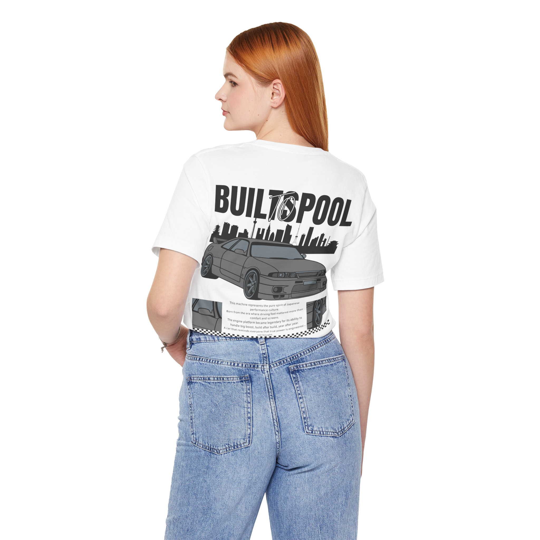 Oversize Streetwear T-Shirt | Japan Collection | Godzilla