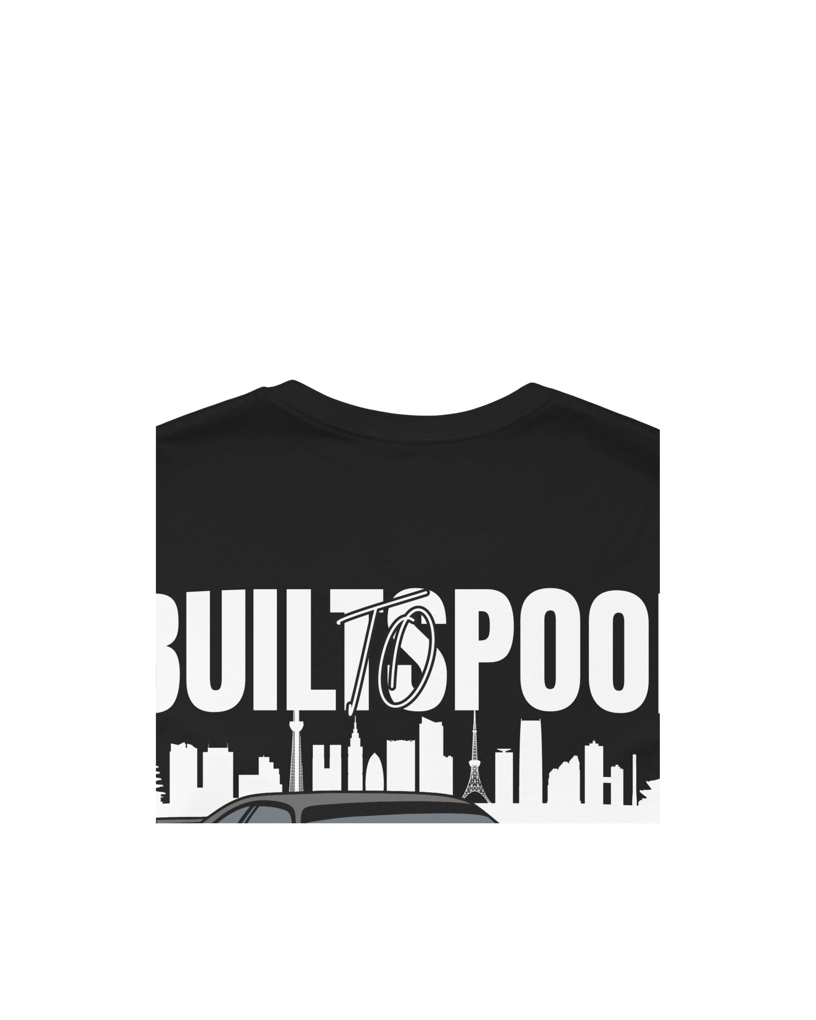 Oversize Streetwear T-Shirt | Japan Collection | Godzilla