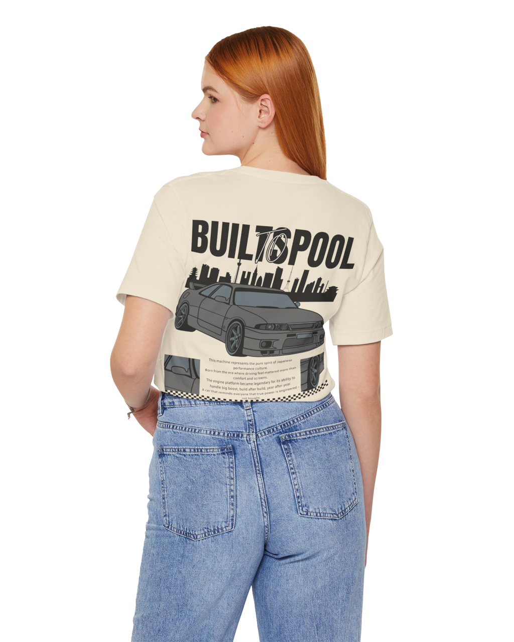 Oversize Streetwear T-Shirt | Japan Collection | Godzilla