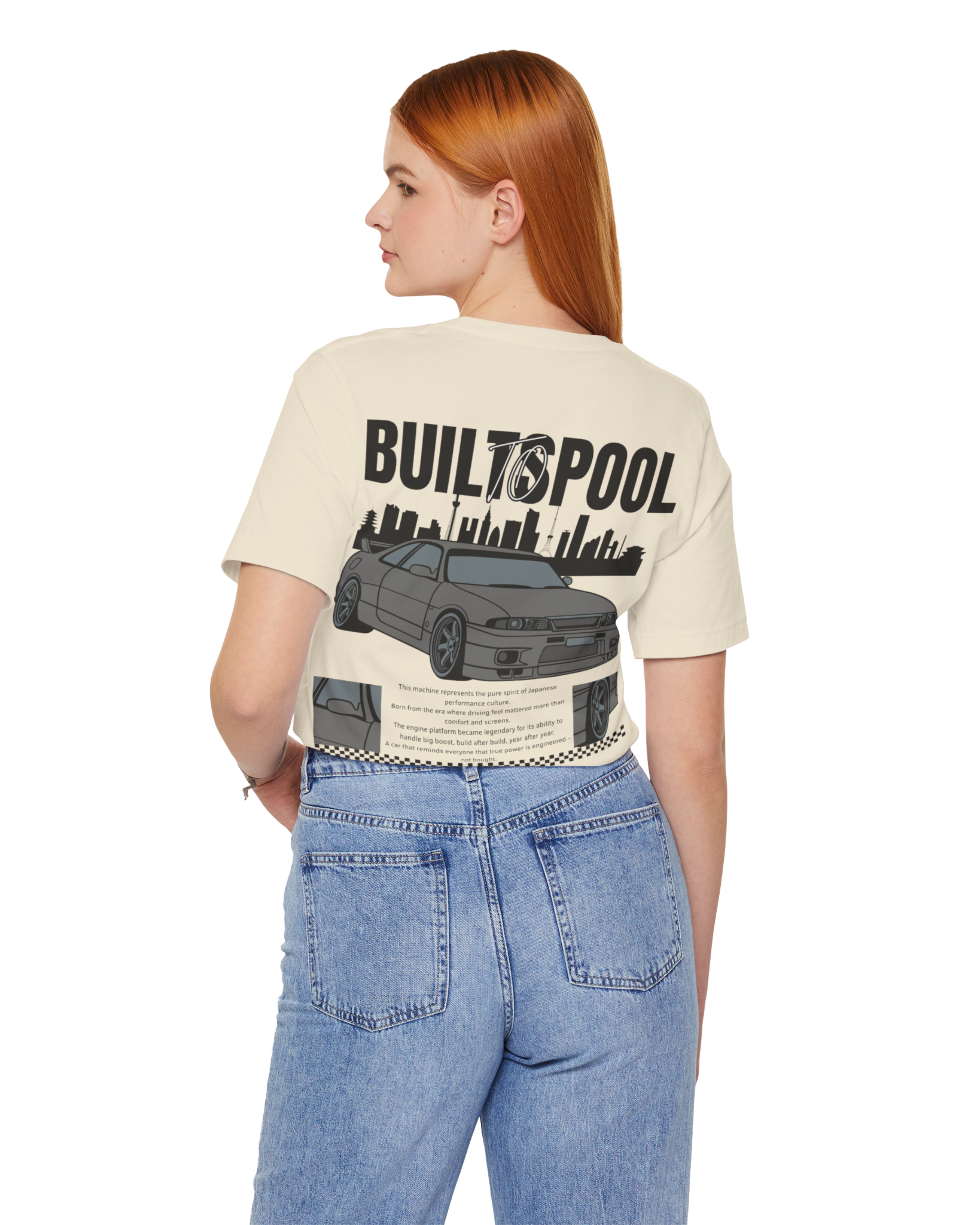 Oversize Streetwear T-Shirt | Japan Collection | Godzilla