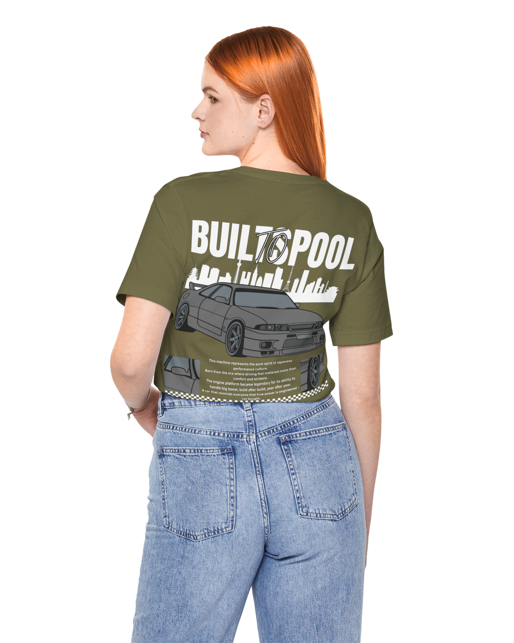 Oversize Streetwear T-Shirt | Japan Collection | Godzilla