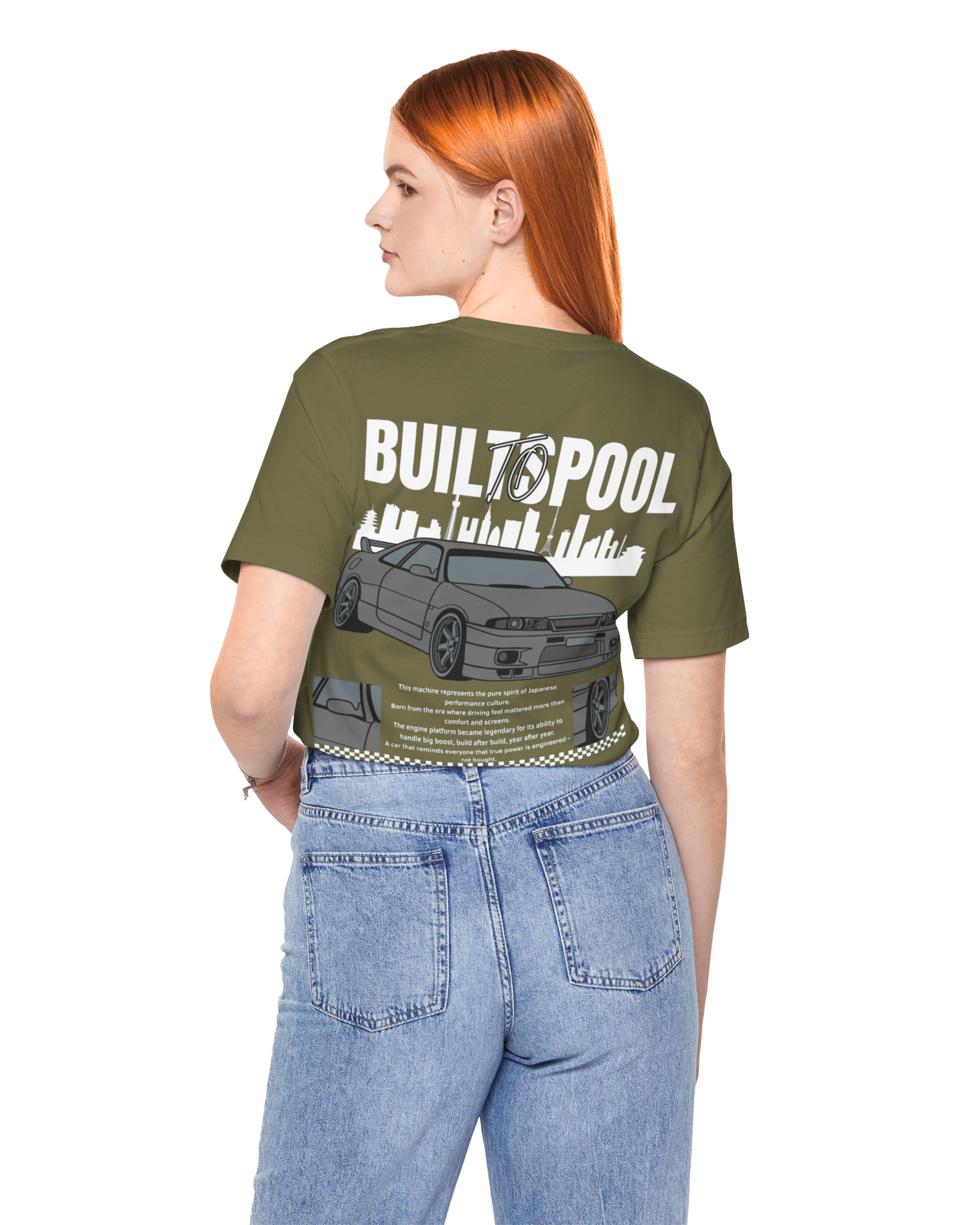 Oversize Streetwear T-Shirt | Japan Collection | Godzilla