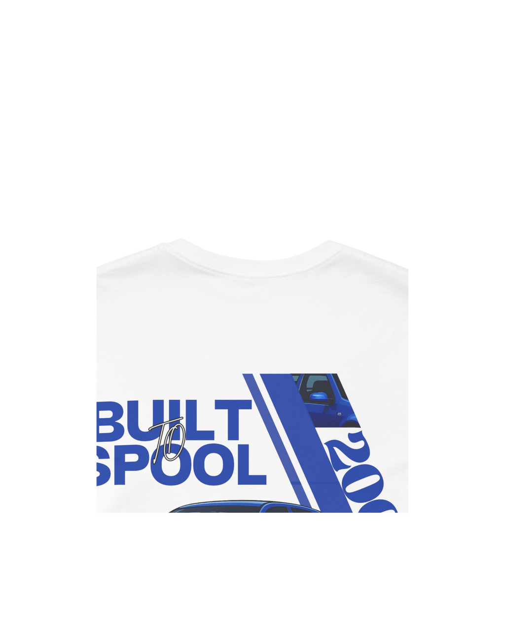 Oversize Streetwear T-Shirt | German 2000s Collection | German Turbo Compact