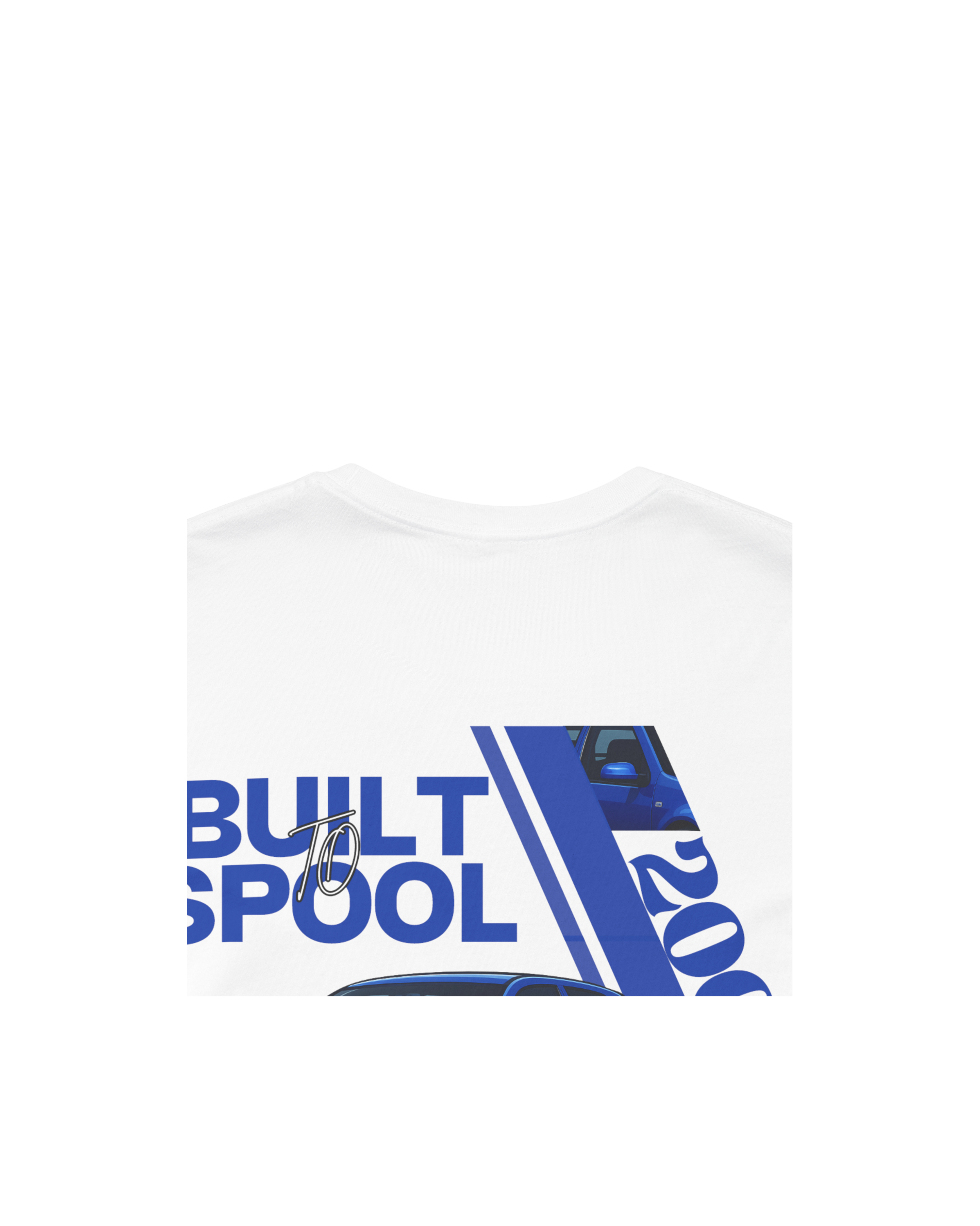 Oversize Streetwear T-Shirt | German 2000s Collection | German Turbo Compact